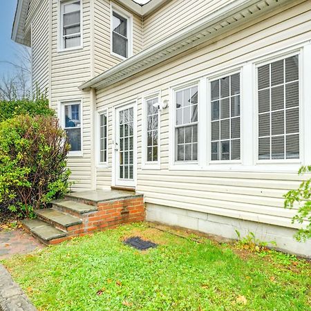 Charming Long Island Home With Fenced Yard! Freeport Exteriér fotografie