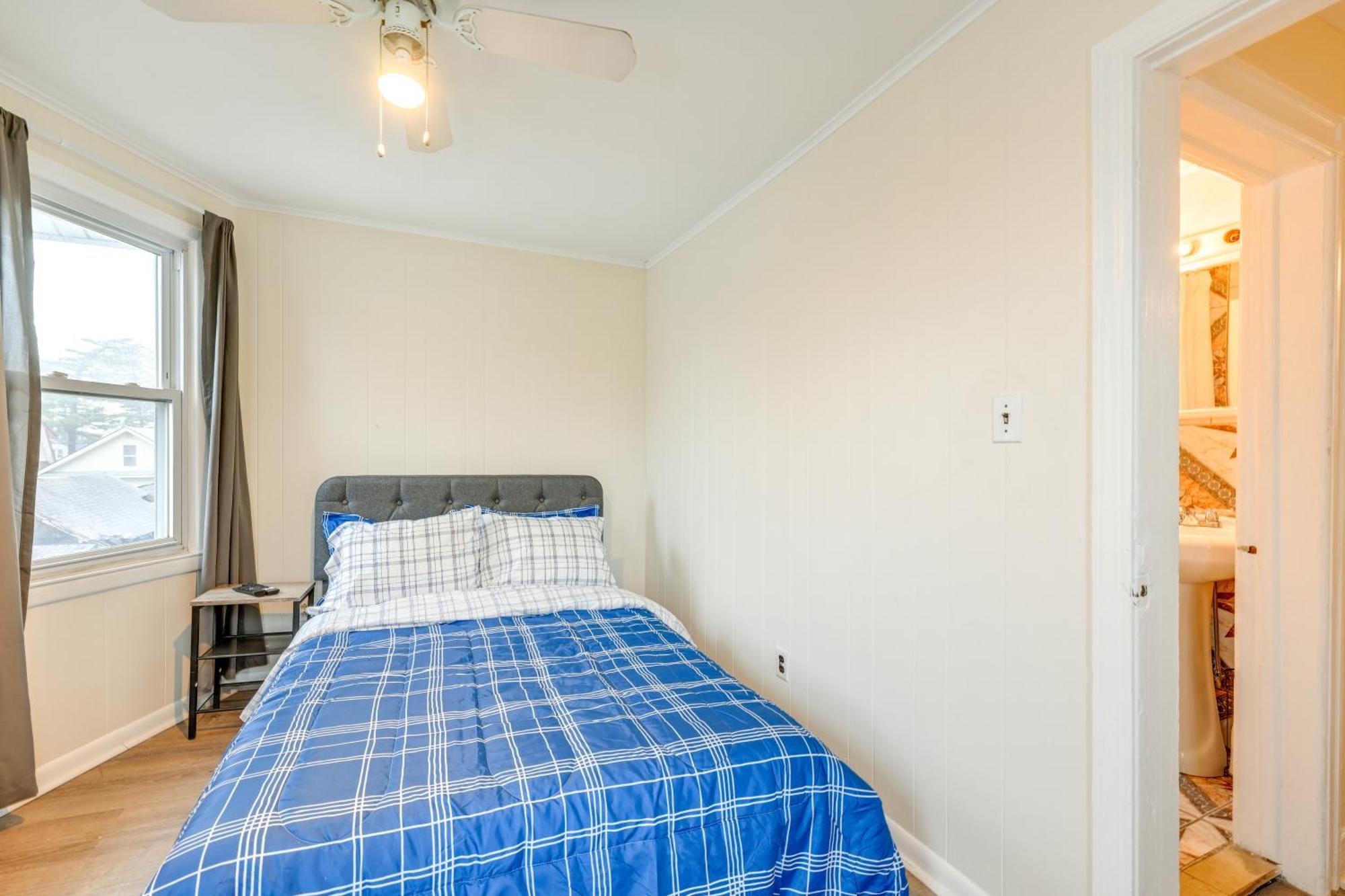 Charming Long Island Home With Fenced Yard! Freeport Exteriér fotografie